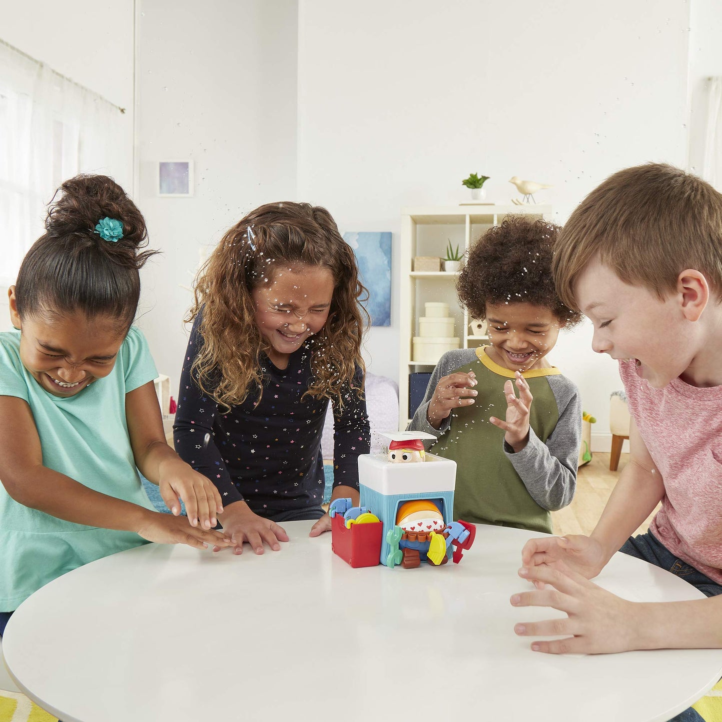 Hasbro Gaming Plumber Pants Game For Kids Ages 4 & Up