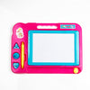 Aditi Toys Magnetic Slate, Magnetic Board For Learning Writing And Drawing, Magnetic Pen And Stamps, Magnetic Slate Easy To Use