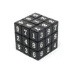 Loftus Sudoku Puzzle Cube - A Fun Portable Take On The Classic Sudoku Game - Can You Solve All 6 Sides, Multicolor