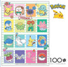 Buffalo Games - Pok Mon - Pokemon Cuties - 100 Piece Jigsaw Puzzle For Families Challenging Puzzle Perfect For Game Nights