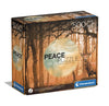 Clementoni 35118 Peace Puzzle - 500 Pieces Jigsaw Puzzle for Adults, Multicolor Cardboard, Made in Italy