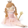 Bearington Pixie Plush Tooth Fairy Doll, 14 Inches, Multicolor, Soft Material