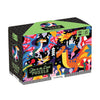 Mudpuppy 100 Piece Glow in The Dark Jigsaw Puzzle - Fire Breathing Dragons, Multicoloured, Model 9780735379046