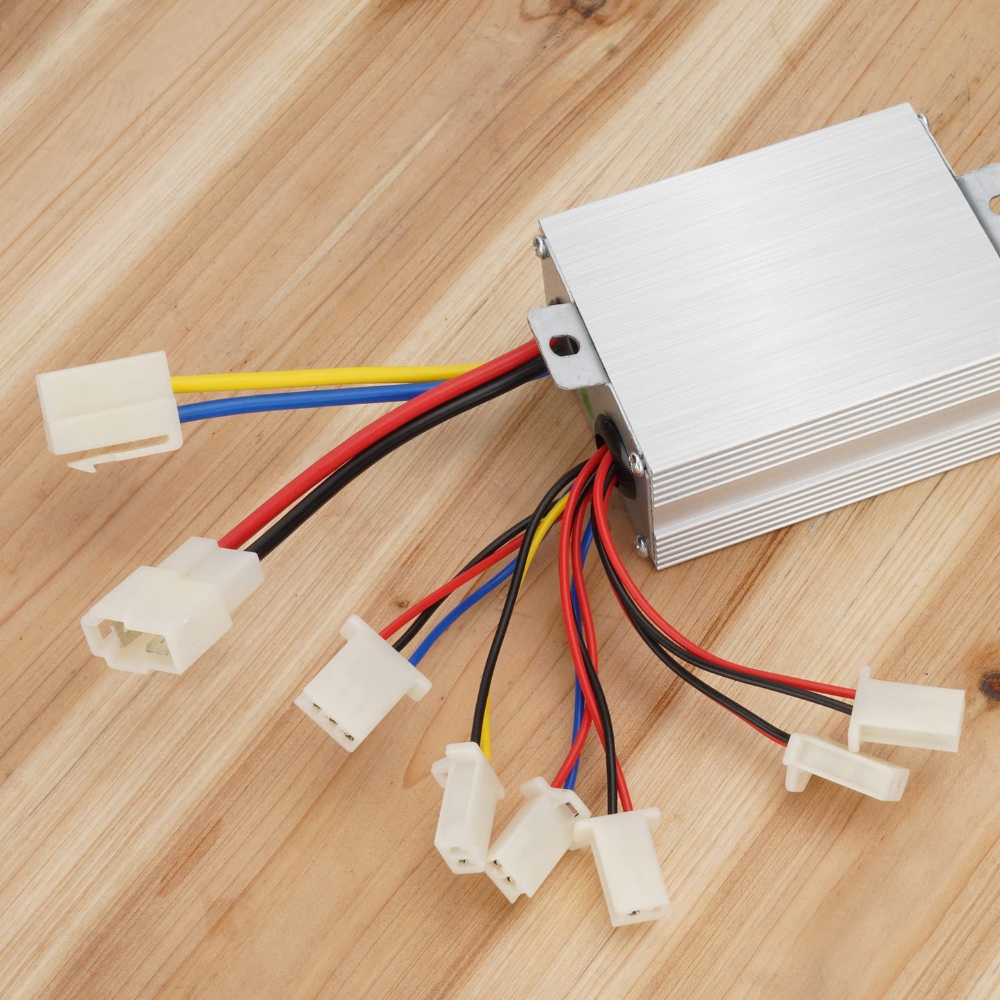 24V 500W Motor Speed Controller Electrical Scooter E Bike Bicycle Tricycle Brush Motor Control Box