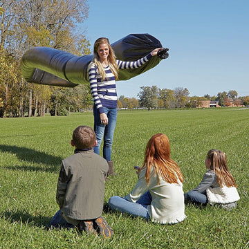 TEDCO Tedcotoys Kids Activity 50-Foot Solar Balloon for 14 years