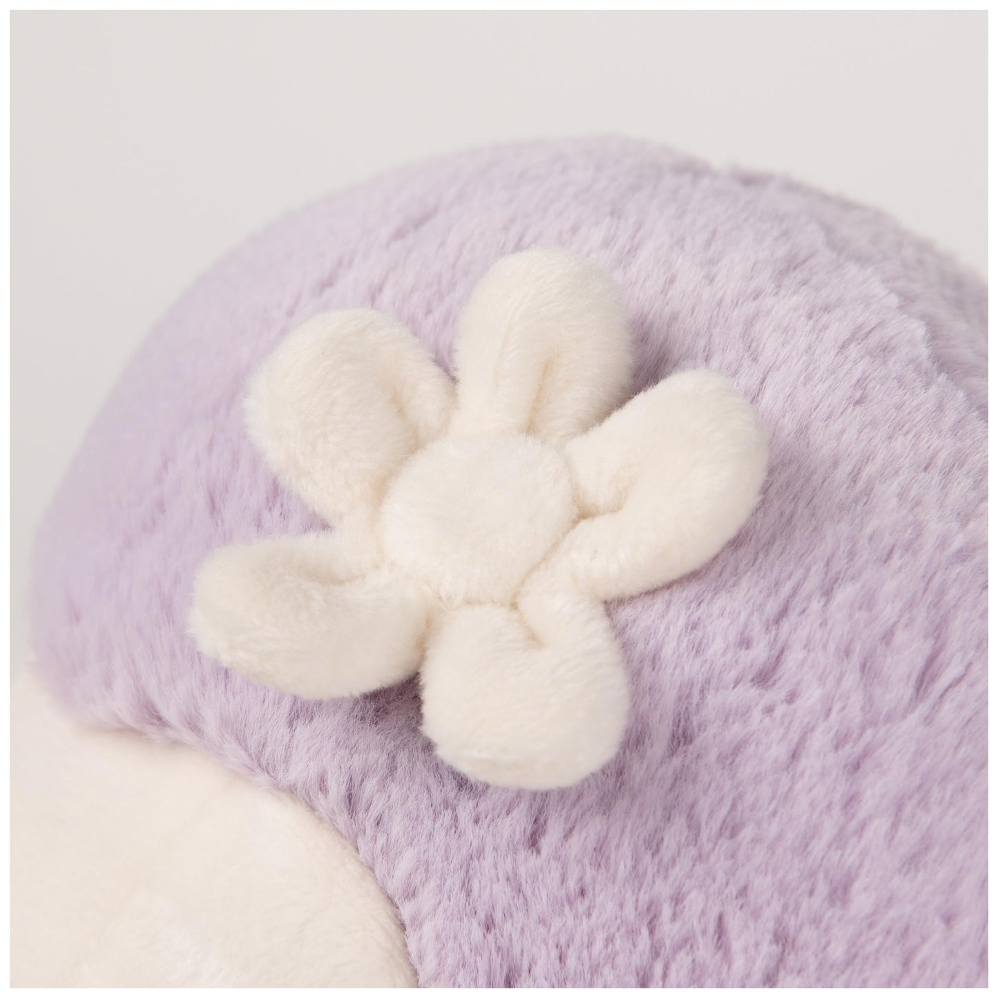 Gund Baby Sustainable Lamb Plush, Stuffed Animal Made From 100% Recycled Materials, For Babies And Newborns, Spring Decor, Laven