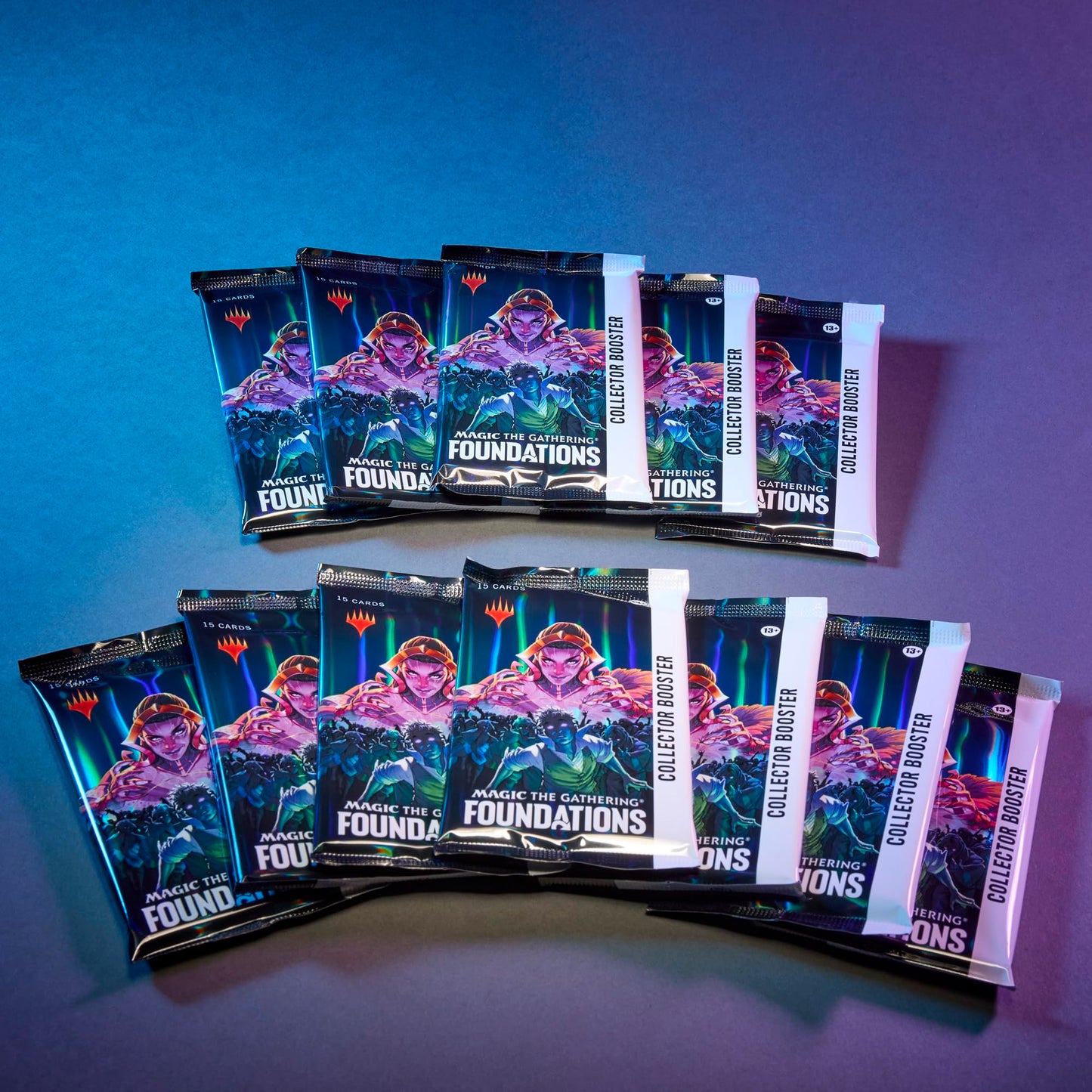 Magic: The Gathering Foundations - Collector Booster Box