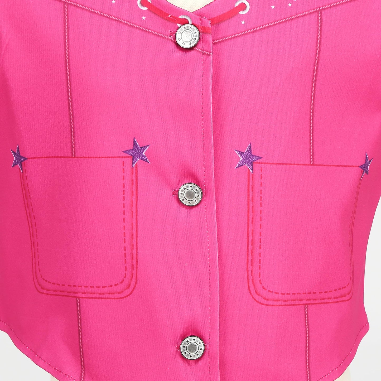 LAUPHIE Girls Pink Costume Dress Cosplay Costumes for Girls Birthday Party Costumes with Accessories 4-17years