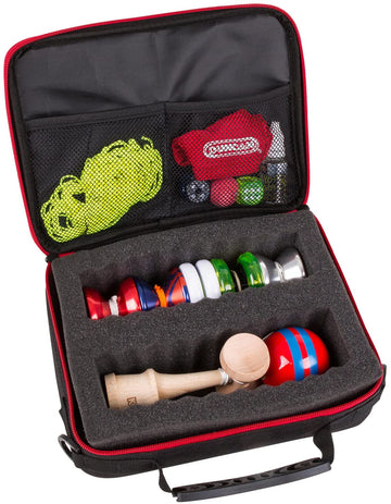 Duncan Toys Yo-Yo / Kendama Satchel Storage Case, 10.5'