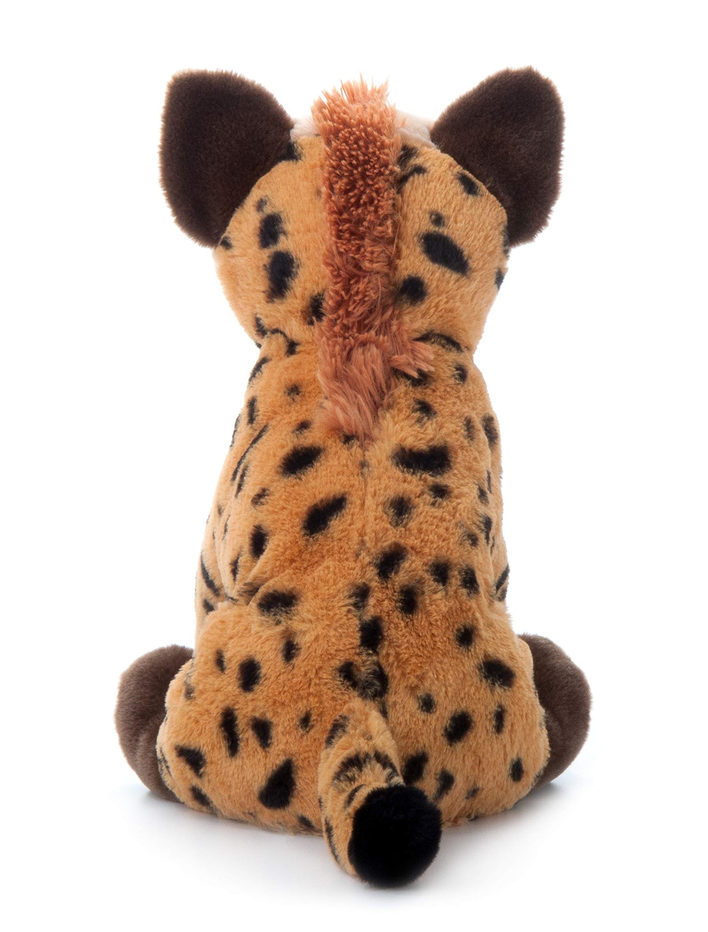 The Petting Zoo Hyena Stuffed Animal, Gifts For Kids, Wild Onez Zoo Animals, Hyena Plush Toy 12 Inches
