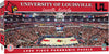 MasterPieces NCAA Louisville Cardinals Basketball Court 1000 Piece Jigsaw Puzzle - 13"x39", Team Color, Model 91482