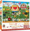 Masterpieces 300 Piece Ez Grip Jigsaw Puzzle - Flights Of Fancy - 18''X24''