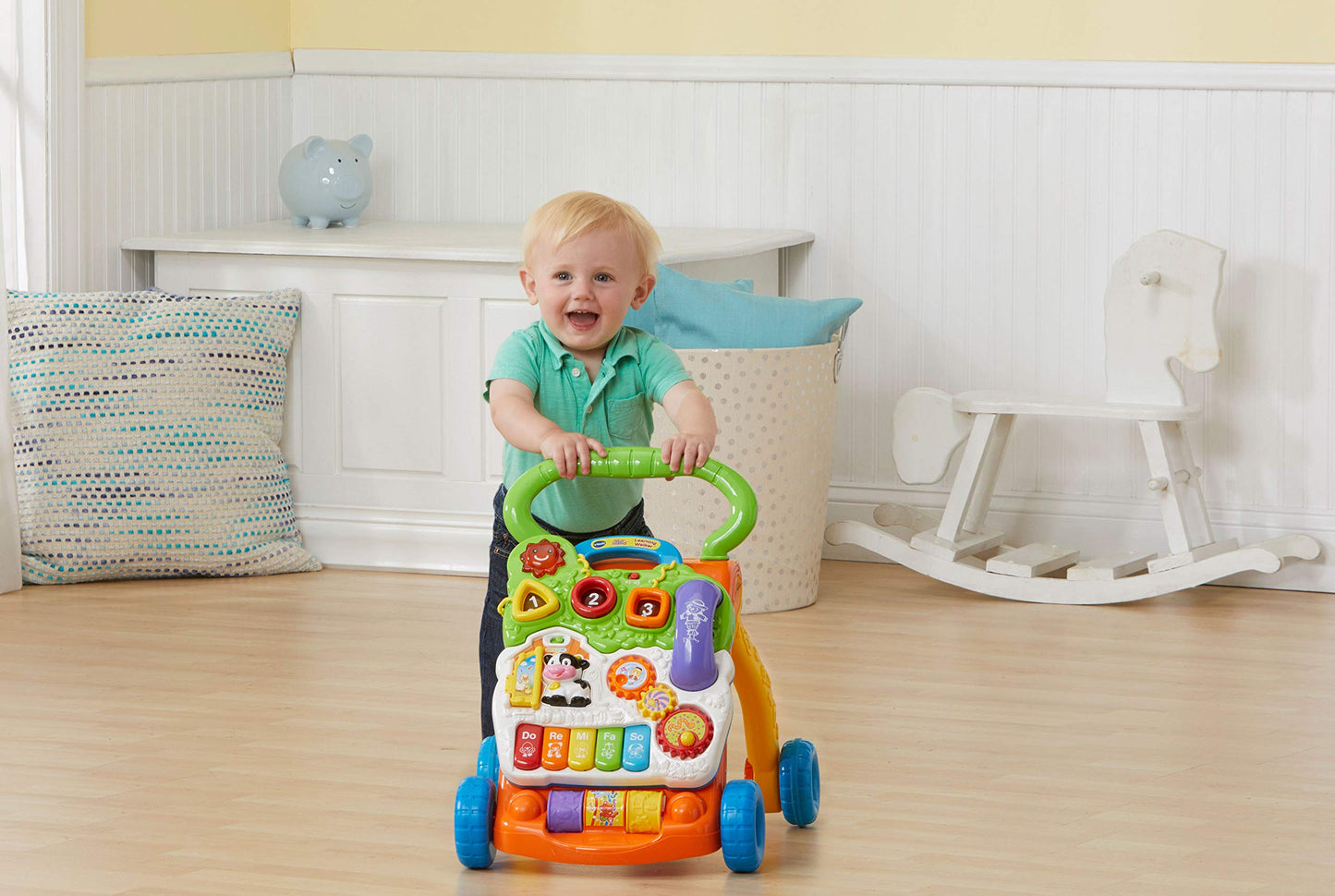 Vtech Sit-To-Stand Learning Walker