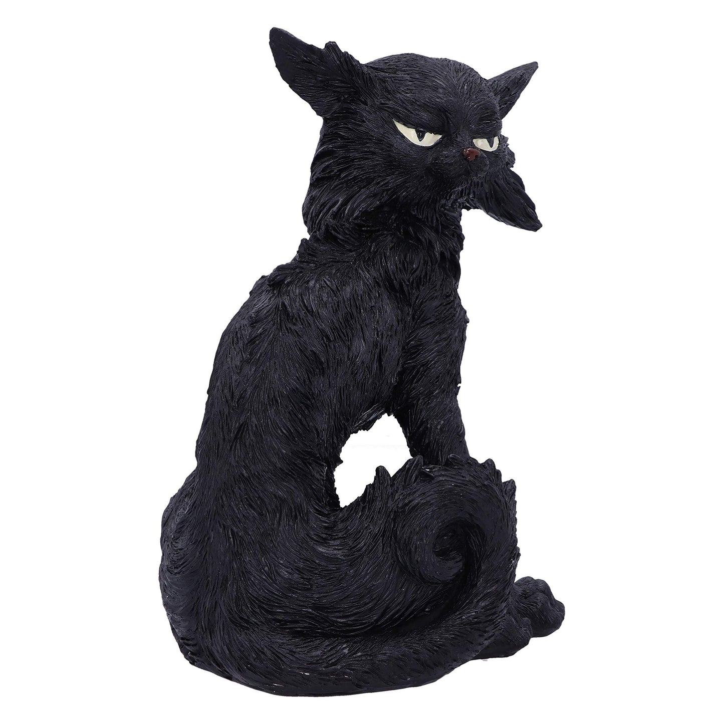 Nemesis Now Small Black Cat Witches Familiar Figure Salem, 19.6Cm, D5526T1