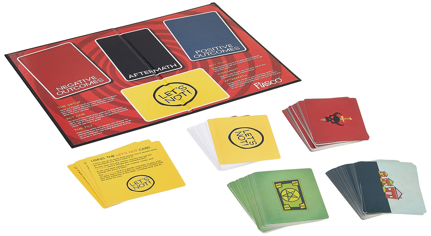 Bully Pulpit Games Fiasco