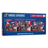 Youthefan Ncaa Kansas Jayhawks Game Day In The Dog House 1000Pc Puzzle