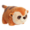 Aurora Adorable Spudsters Marco Meerkat Stuffed Animal - Comforting Cuddles - Playful Companions - Brown 10 Inches