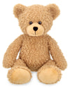 Bearington Collection Bubsy Brown Plush Teddy Bear, 16" Stuffed Animal, Model 126385