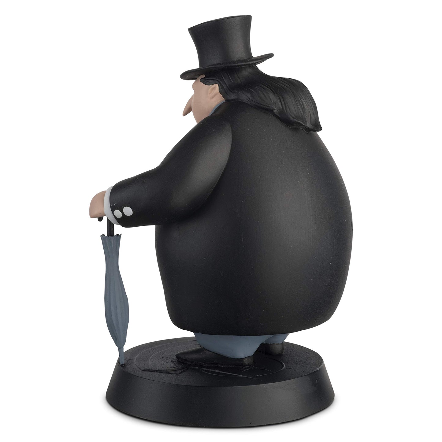 Eaglemoss Batman The Animated Series Dc Super Hero Collection #2: Penguin Polyresin Figurine