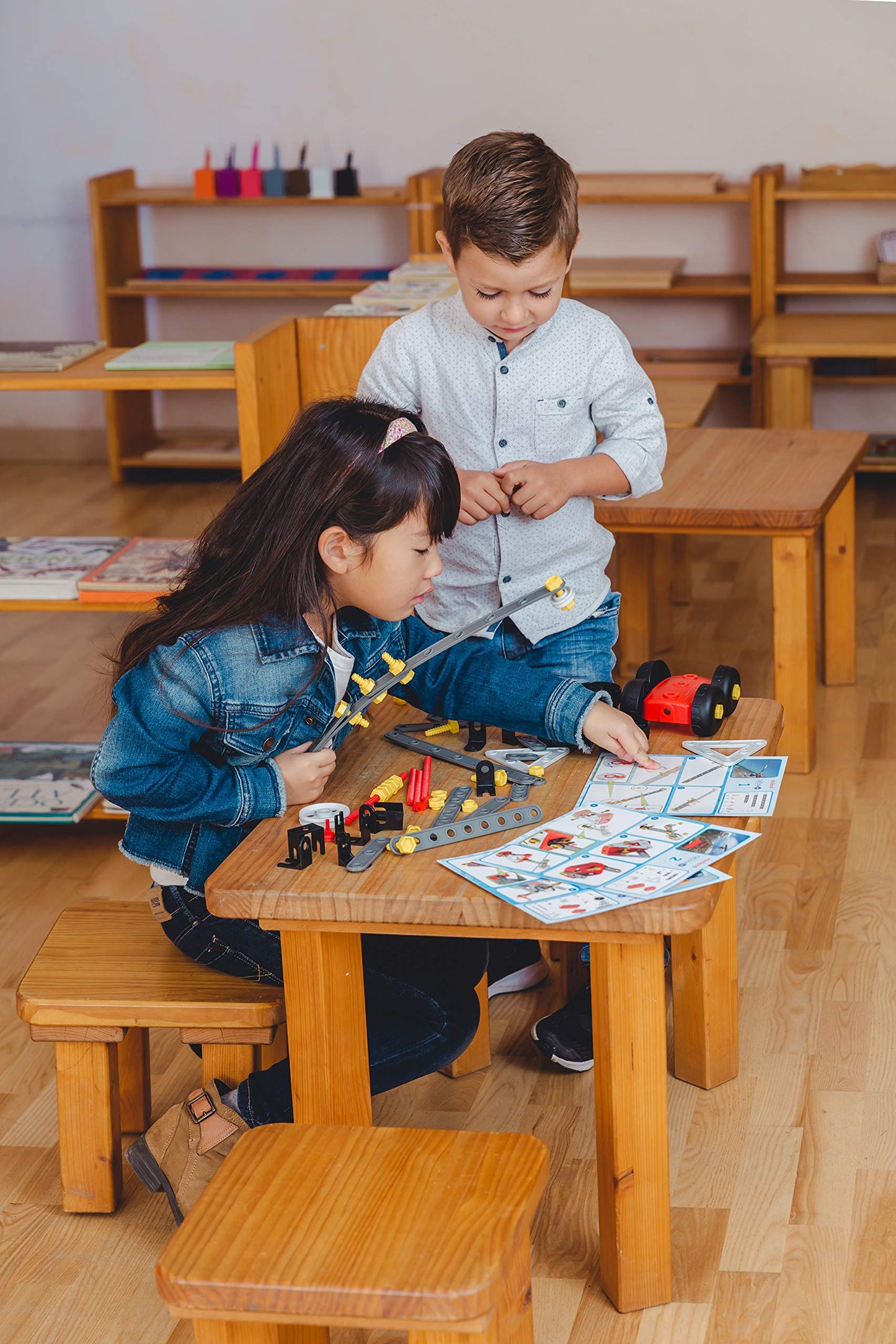 Mecaniko 81-Piece Set