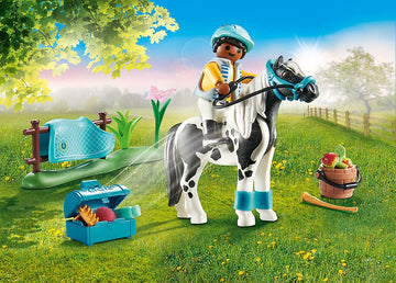 Playmobil Collectible Lewitzer Pony