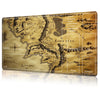 for MTG Card Playmat with Zone,Game Play Mat for MTG TCG 24 x 14 inches,Non-Slip Play Mat for Commander Board RPG CCG Game TCG O