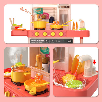 Kids Kitchen Play Set