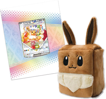Pokémon TCG Scarlet & Violet Prismatic Evolutions Super-Premium Collection - Multi Color, Paper Material