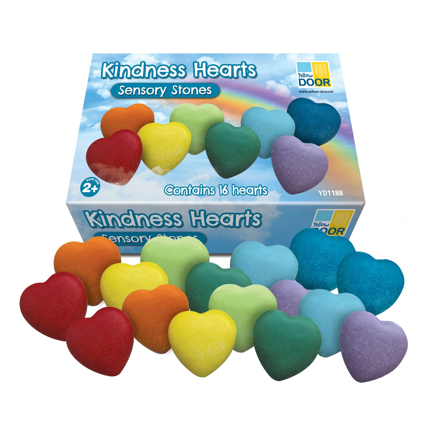 KINDNESS HEARTS