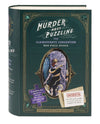 Murder Most Puzzling: The Clairvoyants Convention 500-Piece Puzzle
