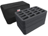 Feldherr Mini Plus Figure Case for 32 Miniatures & Monsters/Tanks - Perfect Storage Solution for Tabletop Games