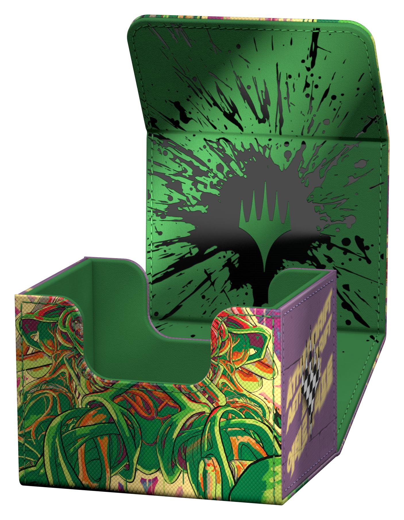 Ultimate Guard - Sidewinder 100+ - Magic: The Gathering - Aetherdrift - Pyrewood Gearhulk