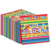 Fiesta Napkins For Cinco De Mayo Party Supplies Mexican Fiest Themed Luncheon Paper Napkins Disposable Stripes Flags Birthday Party Table Decorations (50 Pack)