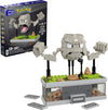 Mega Pok?mon Building Toys Set Mini Motion Geodude with 343 Pieces 5 Inches Tall Moving Arms and Mouth mature-themed Collectible