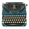 Galison Vintage Typewriter 750 Piece Shaped Jigsaw Puzzle - Fun Indoor Activity, Multicolor