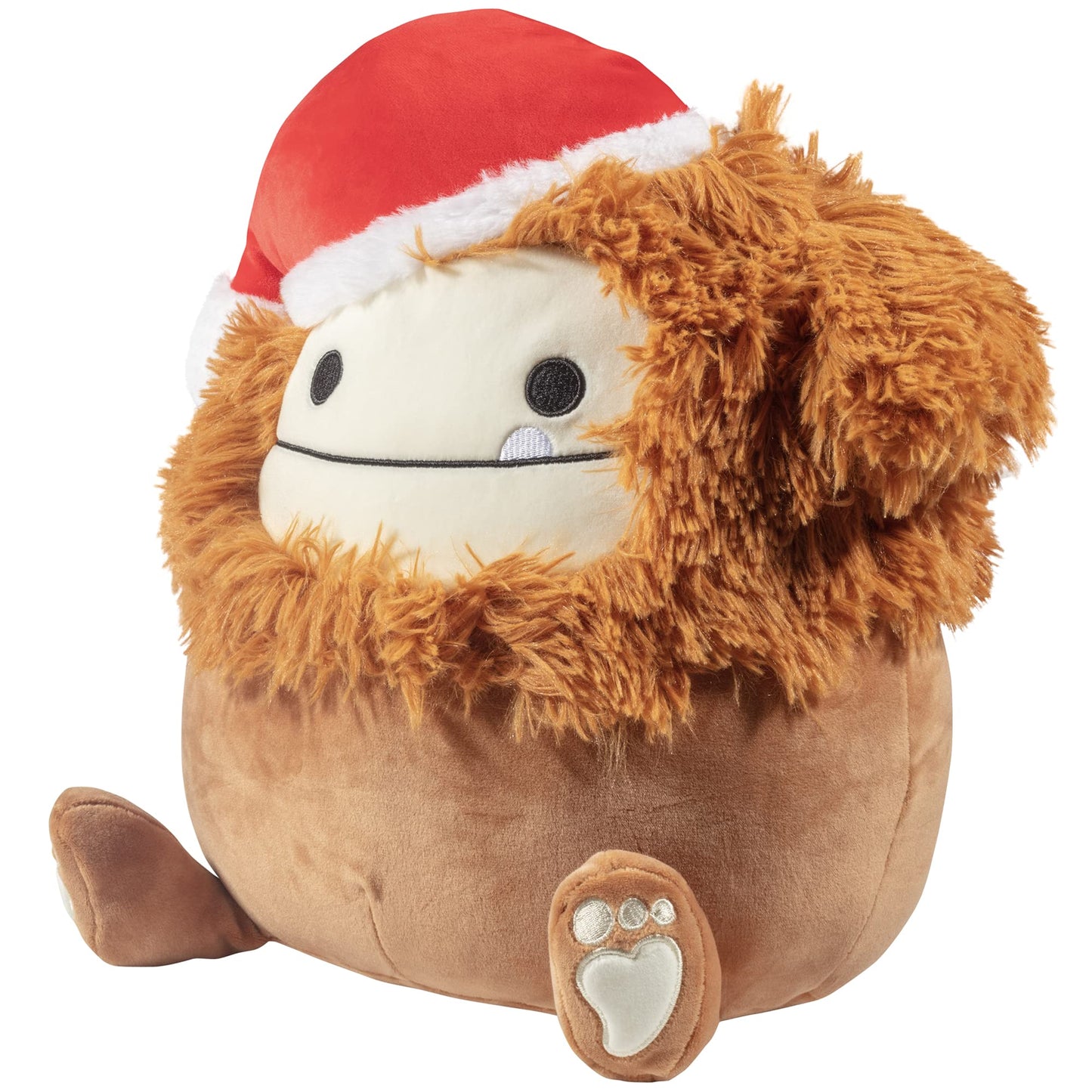 Squishmallows 12-Inch Benny The Bigfoot - Official Jazwares Plush - Collectible Soft & Squishy Big Foot Stuffed Animal Toy - Add