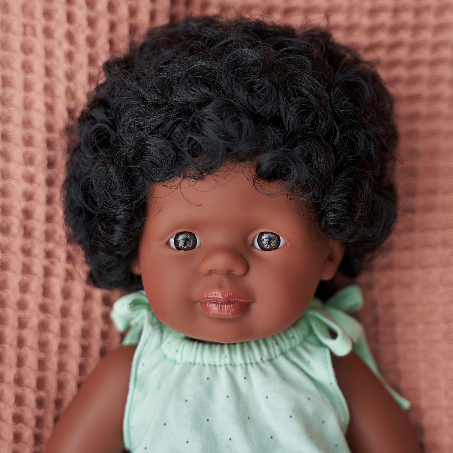 15In Baby Doll African Americn Girl