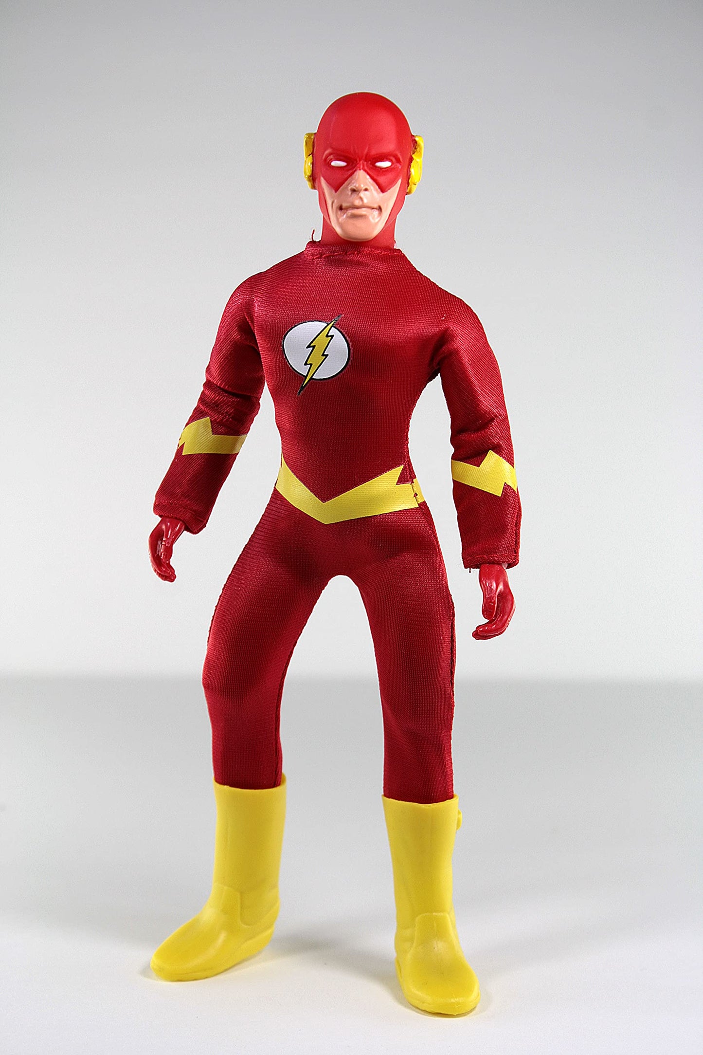 Mego Dc Comics Flash 8 Action Figure Multicolor