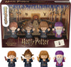 LITTLEPEOPLE COLLECTOR Harry Potter Movie Special Edition Set, 4 Figures, Multicolor, Model HVG45
