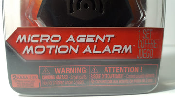 Spy Gear Micro Agent Motion Alarm