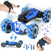 ZSYMIMRC RC Car,RC Stunt Car, 2.4 GHz Remote Control Gesture Sensing Toy Car Hand Control Stunt RC car Toys for Children Aged 3-