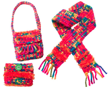 ALEX DIY Fashion Weaving Loom