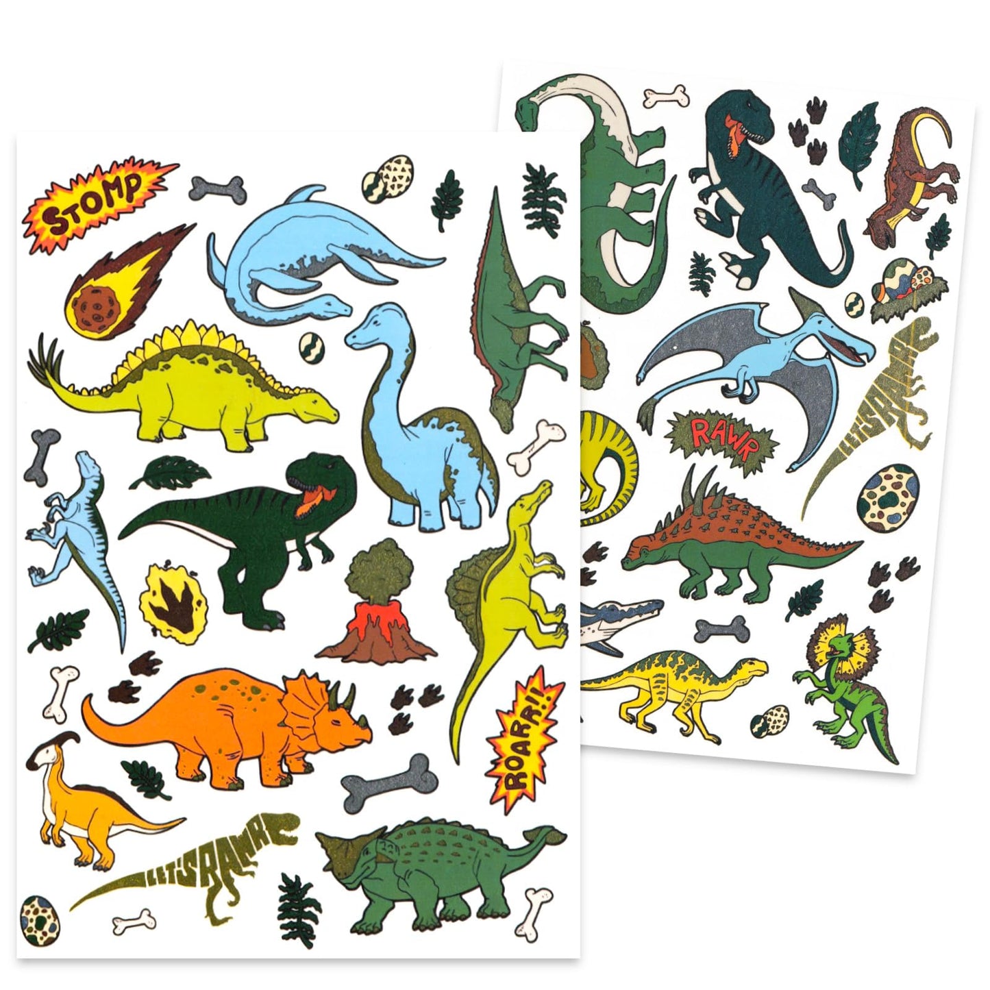 Teenage Mutant Ninja Turtles Puzzle Sets For Kids - Bundle Include 2 Tmnt Puzzles, A 48 Pc And A 100 Pc, Tmnt Stickers, And More | Teenage Mutant Ninja Turtles Puzzle Kids