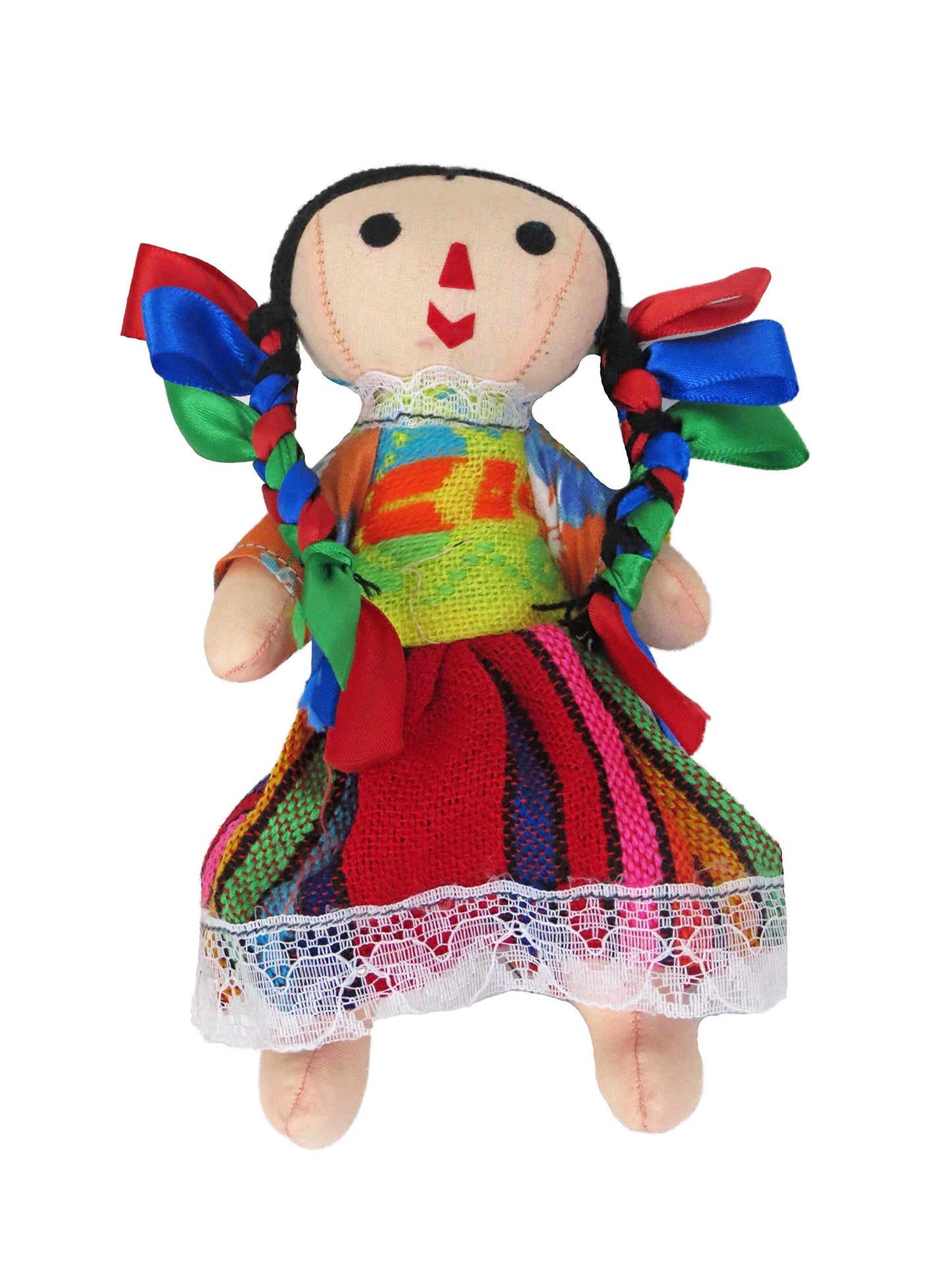 Leos Imports Mexican Rag Doll 5-6 Tall