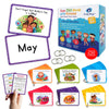 250 Sight Words Flash Cards For Kindergarten With Pictures, Dolch Sight Words Pre-K For Toddlers 3 4 5 6 7 8 Years, High Frequency Words Reading Cards For Kids Ages 4-8, Preschool - Simply Magic