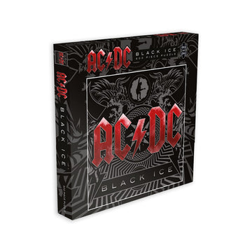 Ac/Dc Black Ice (500 Piece Jigsaw Puzzle)