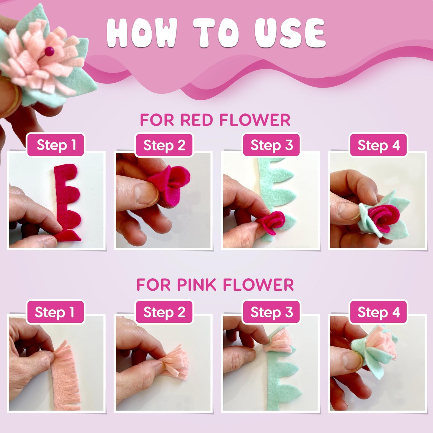 Hapinest String Art Craft Kit for Kids Ages 10-12 and Up, 3D String Art Kit Crafts for Teens, Birthday Gifts for Tween Girls Age