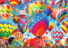 RoseArt 3000 Piece Jigsaw Puzzle - Kodak Premium Ballooning Fun - Multi-colored Cardboard Model 8150ZZD