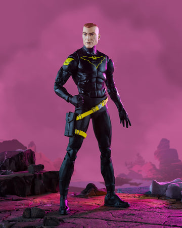 McFarlane Toys - DC Multiverse Jim Gordon as Batman (Batman: Endgame) 7in Action Figure