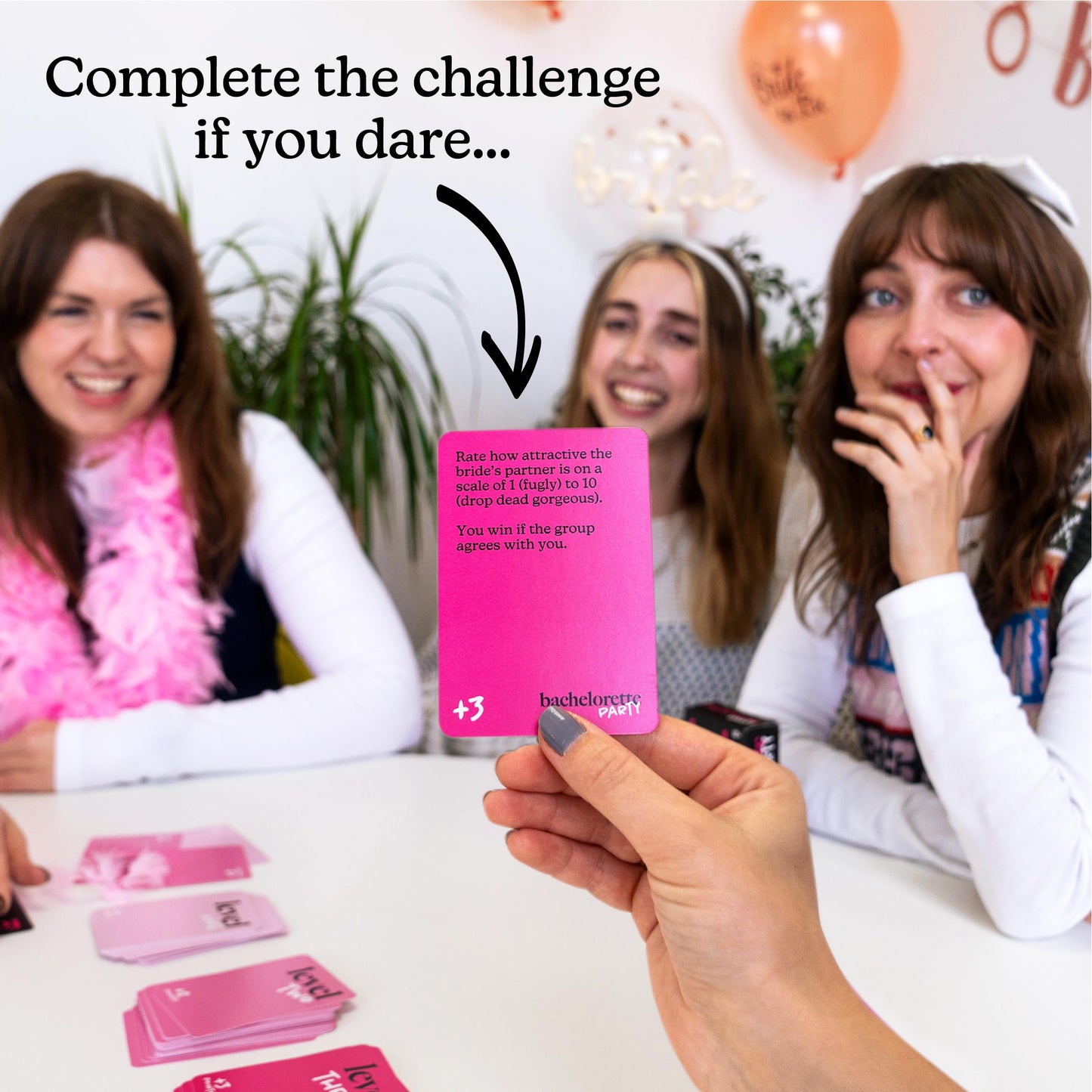 Lucky Egg Bachelorette Party Game: The mature-themed Bridal Party Games - 99 Diverse Questions - Board Game for Bridal Party mature-themeds mature-themed Party Games Games for Grown Ups Funny Fun mature-themed Games